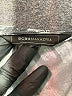BCBGMAXAZRIA Graphic Gray Casual Dress Size M (estimated) - photo 6