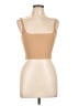Glassons 100% Nylon Tan Tube Top Size L - photo 1