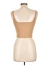 Glassons 100% Nylon Tan Tube Top Size L - photo 2