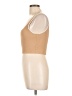 Glassons 100% Nylon Tan Tube Top Size L - photo 5