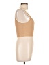 Glassons 100% Nylon Tan Tube Top Size L - photo 4