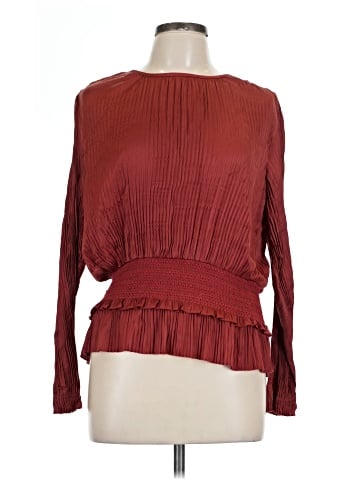 Azoe Long Sleeve Blouse (view 1)