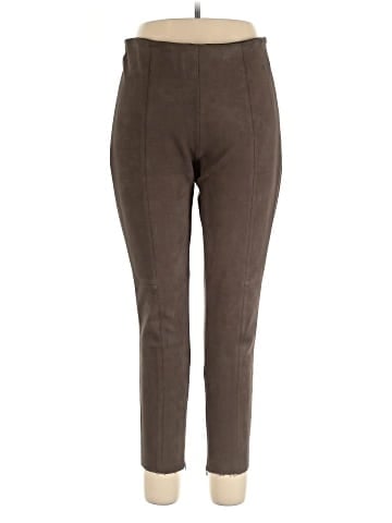 Zara Basic Casual Pants (view 1)