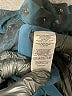 Ann Taylor Blue 3/4 Sleeve Blouse Size XS - photo 8