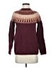 Style&Co Burgundy Pullover Sweater Size XS - photo 1