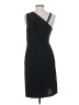 DKNY 100% Polyester Black Cocktail Dress Size XS - photo 2
