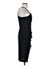 DKNY 100% Polyester Black Cocktail Dress Size XS - photo 4