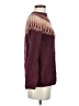 Style&Co Burgundy Pullover Sweater Size XS - photo 4