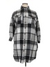 Unbranded Gray Coat Size L - photo 1