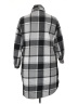 Unbranded Gray Coat Size L - photo 2