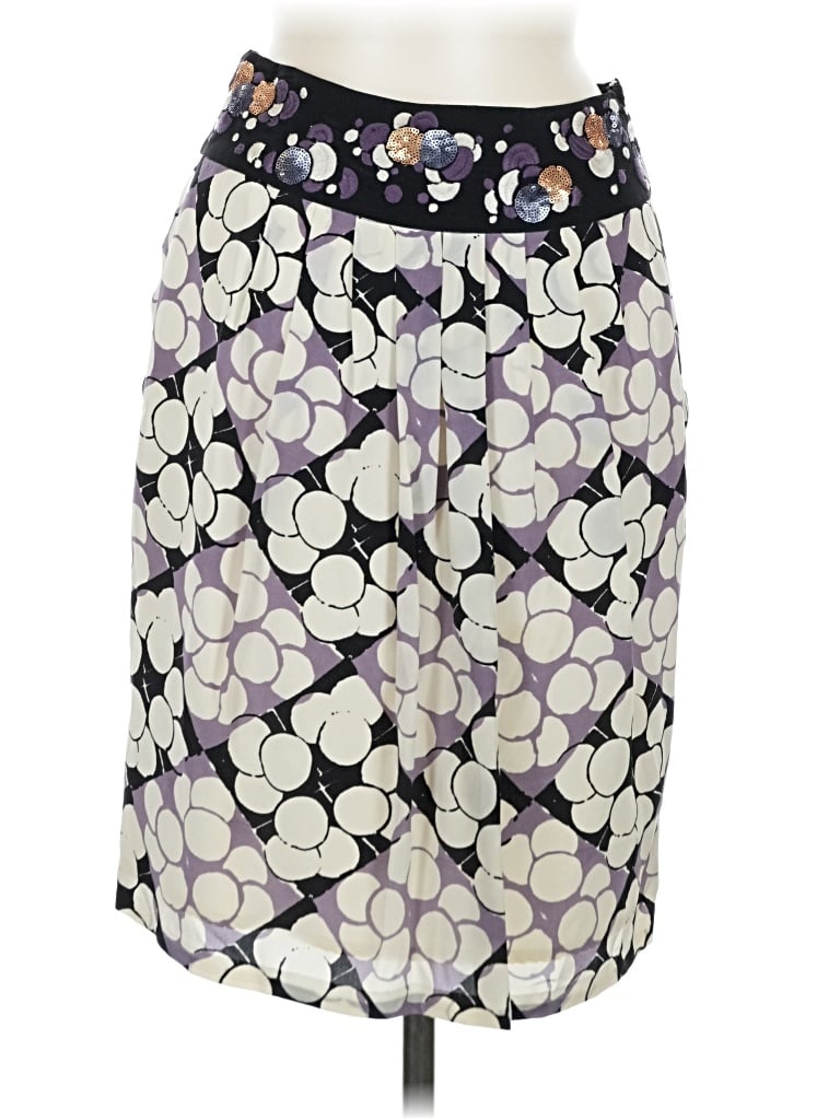 Pre-owned Floreat Casual Skirt In Purple