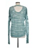 Soybu Teal Pullover Sweater Size L - photo 2