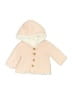 Nordstrom Ivory Coat Size 3-6 mo - photo 1