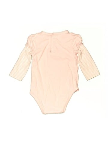 SONOMA life + style Long Sleeve Onesie (view 2)