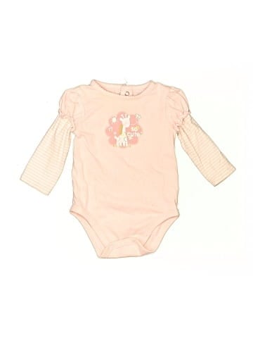 SONOMA life + style Long Sleeve Onesie (view 1)