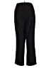 Roz & Ali Solid Black Dress Pants Size 18 - photo 2