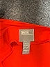 ASOS 100% Polyester Orange Sleeveless Blouse Size 2 - photo 7