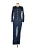 Closed Blue Jumpsuit Size EU 42 / US 12 - photo 1