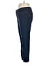 Charter Club Chevron-herringbone Blue Jeans Size 16S - photo 5