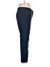 Charter Club Chevron-herringbone Blue Jeans Size 16S - photo 4