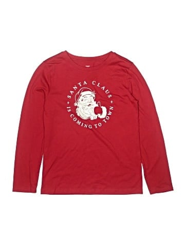 Holiday Time Long Sleeve T-Shirt (view 1)