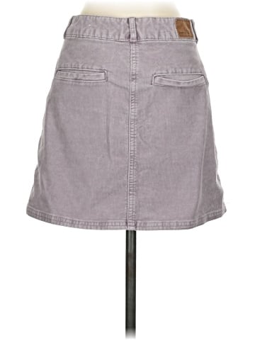 American Eagle Outfitters Denim Skirt (view 2)