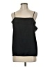Express Black Sleeveless Top Size M - photo 1