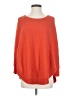 guinevere Orange Wool Pullover Sweater Size XS - photo 1
