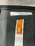 lucy Solid Black Active Skort Size XS - photo 3