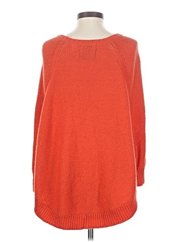 guinevere Wool Pullover Sweater (view 2)