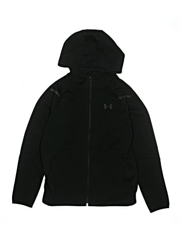 Under Armour Zip Up Hoodie (view 1)