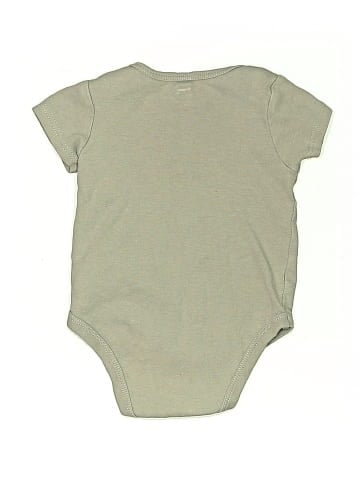 le top baby Short Sleeve Onesie (view 2)