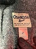 OshKosh B'gosh Chevron-herringbone Gray Coat Size 4T - photo 3