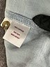 SO 100% Cotton Blue Long Sleeve Button-Down Shirt Size S - photo 8