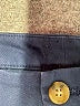 Unbranded Blue Casual Pants Size 2 (estimated) - photo 5