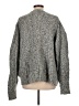 Tasso Elba Tweed Gray Pullover Sweater Size L - photo 2