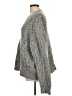 Tasso Elba Tweed Gray Pullover Sweater Size L - photo 5