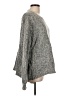 Tasso Elba Tweed Gray Pullover Sweater Size L - photo 4
