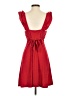 Assorted Brands Hearts Red Cocktail Dress Size S - photo 2