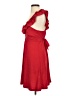 Assorted Brands Hearts Red Cocktail Dress Size S - photo 5