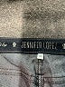 Jennifer Lopez Black Jeans Size 4 - photo 7