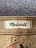 Madewell Tan Khakis Size 26 waist - photo 6
