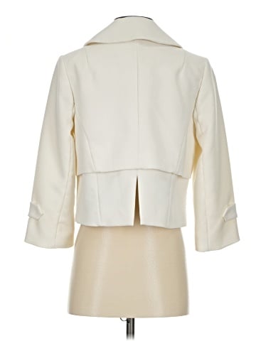White House Black Market Coat (view 2)