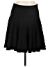CAbi Solid Black Casual Skirt Size 10 - photo 1