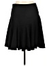 CAbi Solid Black Casual Skirt Size 10 - photo 2