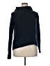 New Directions Blue Turtleneck Sweater Size XL - photo 1