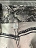 Seven7 Print Gray Jeggings Size 4 - photo 7