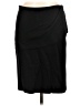 CAbi Solid Black Formal Skirt Size 10 - photo 1
