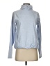 Apana Blue Turtleneck Sweater Size S - photo 1