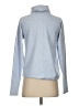 Apana Blue Turtleneck Sweater Size S - photo 2